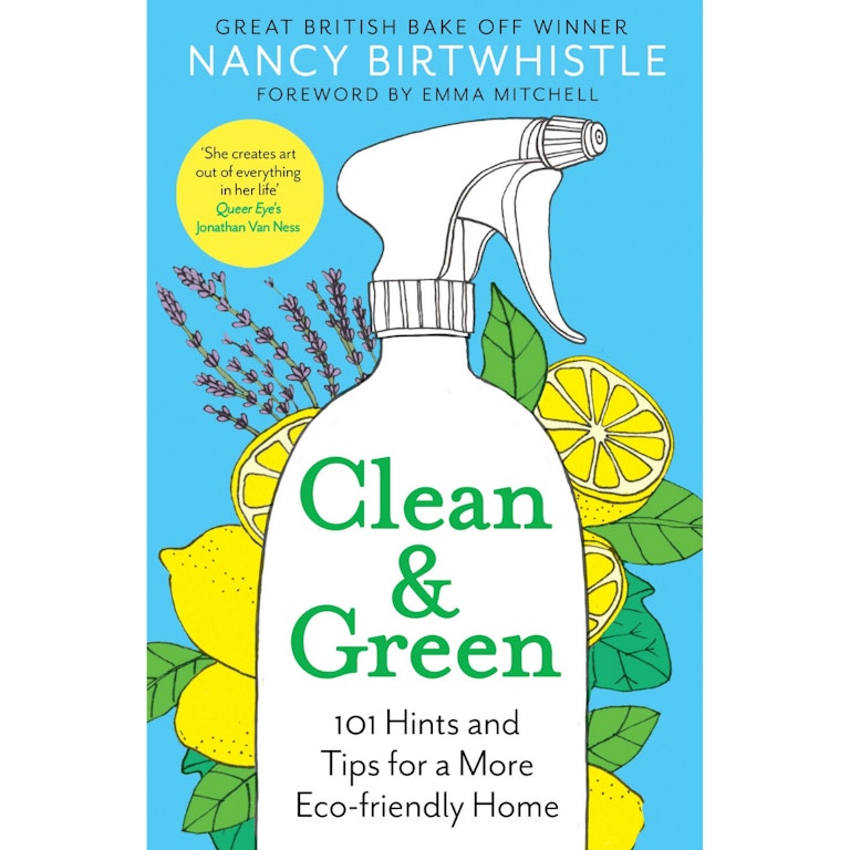 GBBO winner Nancy Birtwhistle's top cleaning tips